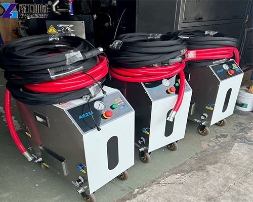 dry ice cleaning machine for cars