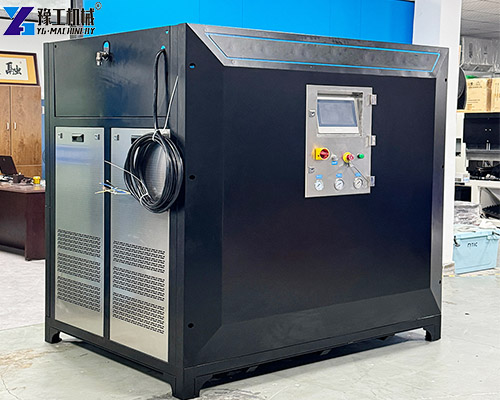 dry ice granulator