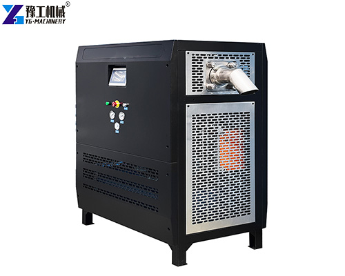 dry ice pellet production equipment