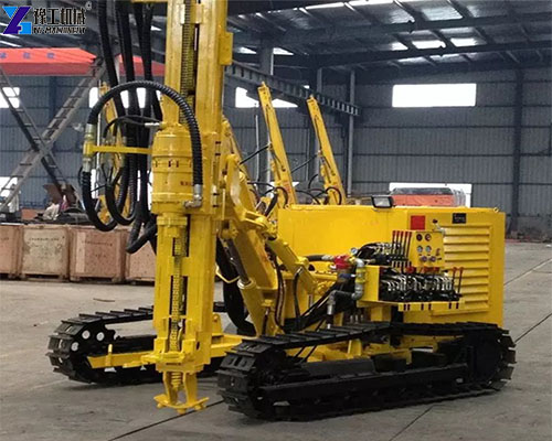 dth drilling rig manufacturer