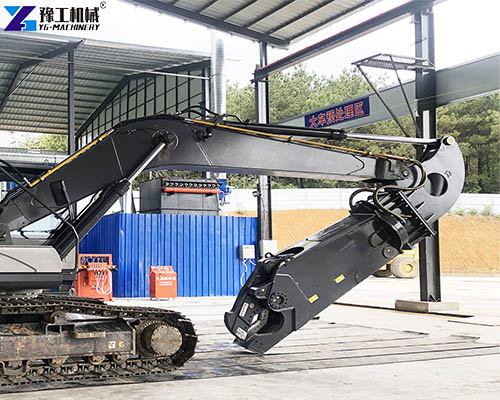 eagle-type hydraulic shear