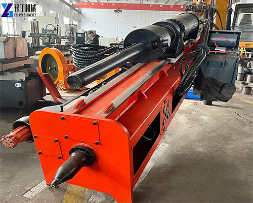 excavator mounted rock drill and splitter attachment