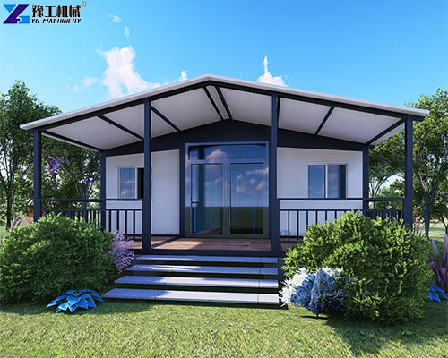 foldable container house