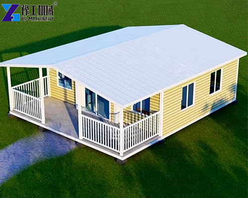 folding living container