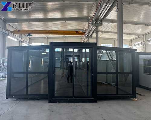 glass curtain wall