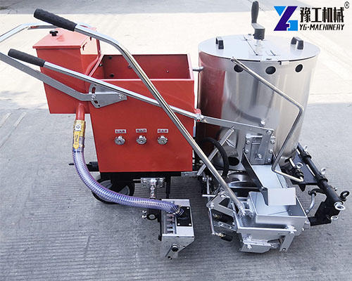 hot melt line applicator