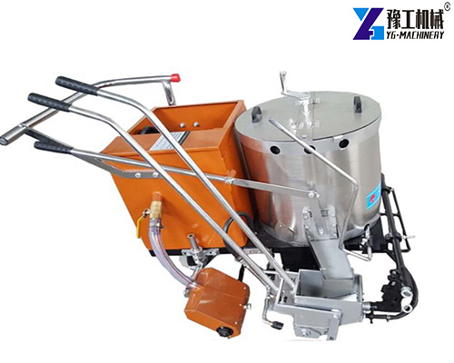 hot melt line painter