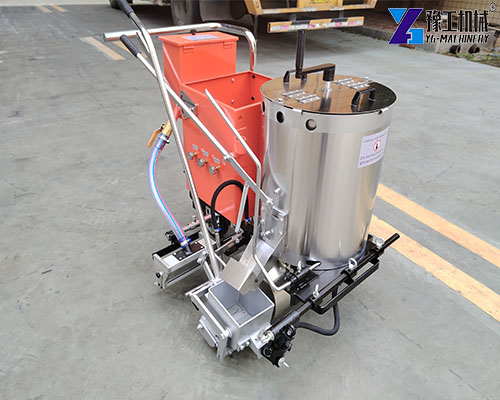 hot melt marking machine