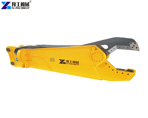 hydraulic eagle shear