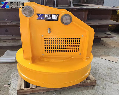 hydraulic magnet for excavator