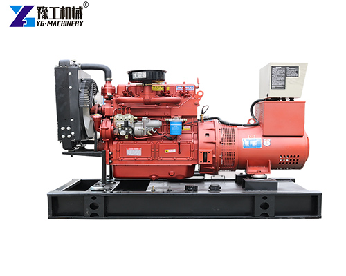 industrial generator set