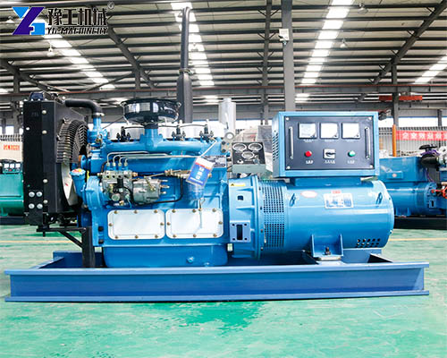 industrial genset