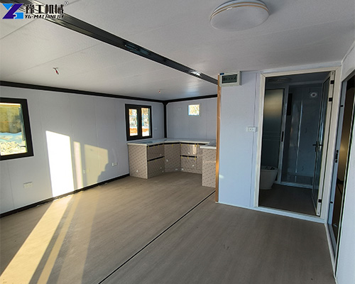 kitchenette module