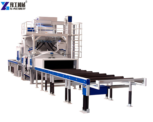 kundao shot blasting machine