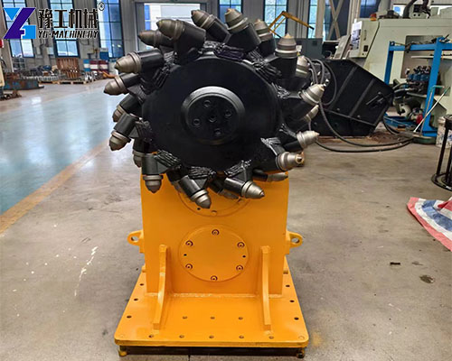 milling attachment