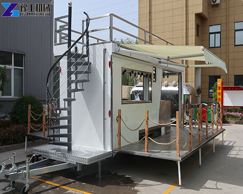 mobile kitchen
