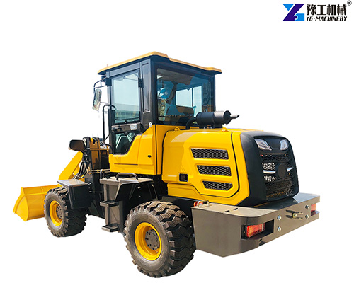 new wheel loader for sale