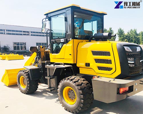 new wheel loader