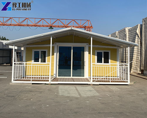 pitched roof
