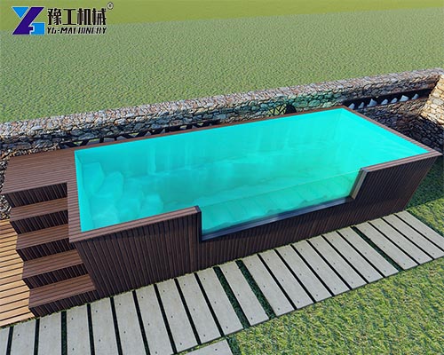 portable swimming pool
