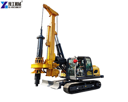 rotary table drilling rig
