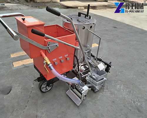thermoplastic marking machine manufacturer direct