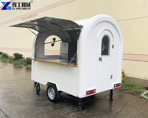 towable concession trailer