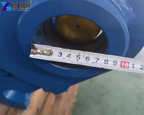 20t excavator quick coupler shaft diameter