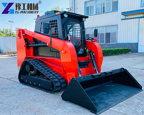 T50 skid steer loader