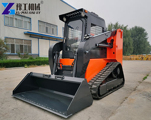 T65 skid steer loader