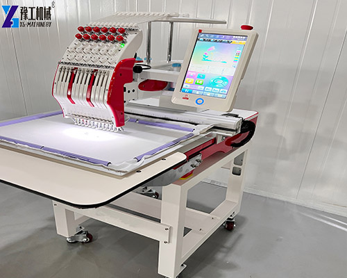 advanced embroidery machine