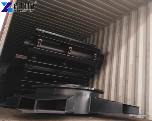 amphibious undercarriage