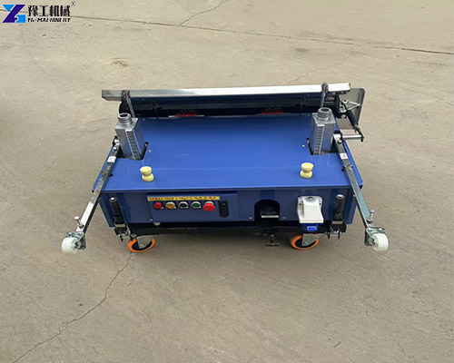 automatic plaster machine for sale
