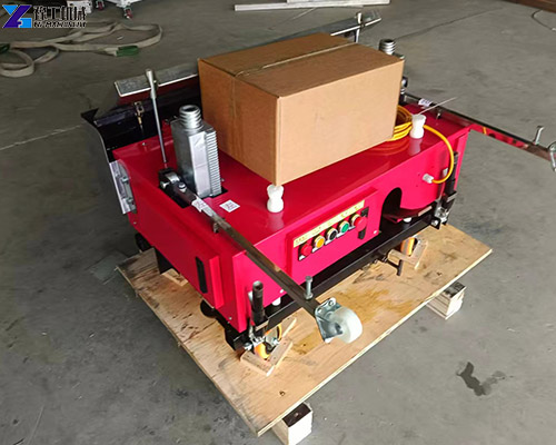 automatic plaster machine