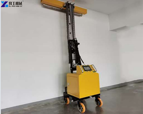 automatic wall plastering machine for sale