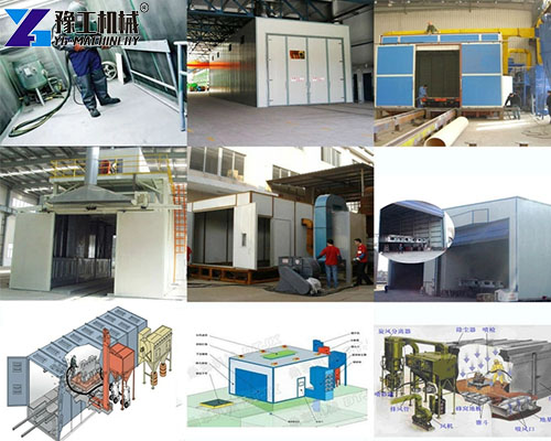 blast room for sale