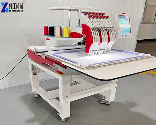 computerized embroidery machine for sale