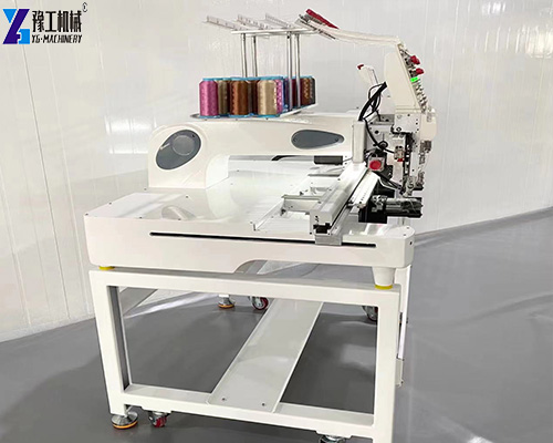 embroidery machine for business