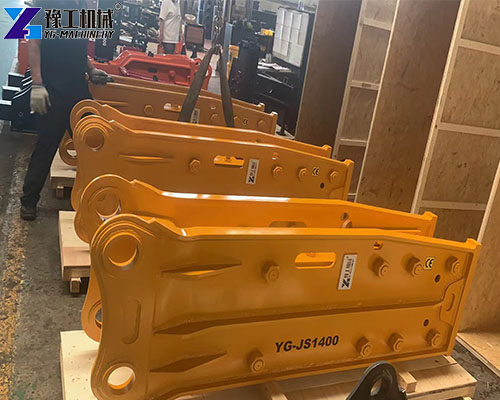 excavator breaker