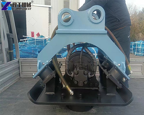 excavator plate compactor