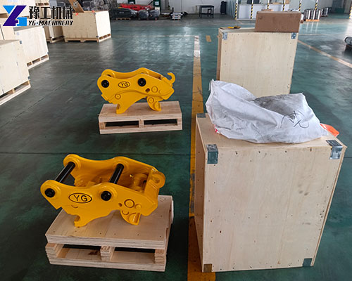 excavator quick coupler for sale