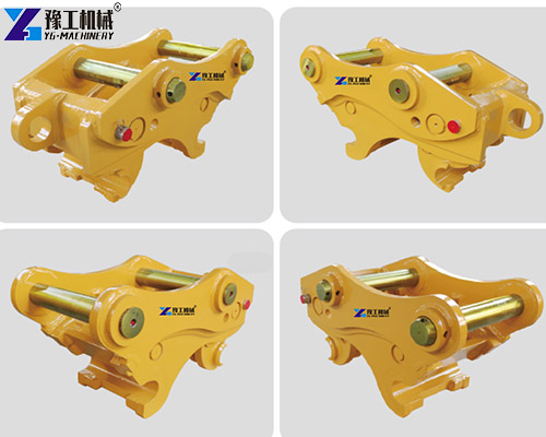 excavator quick coupler manufacturers