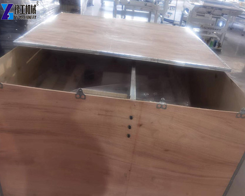 export wooden case