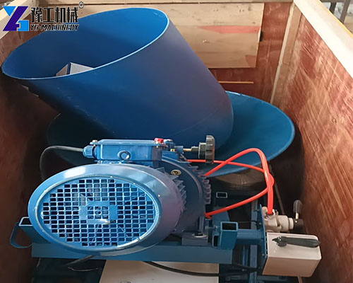 grc spray machine manufacturer from china