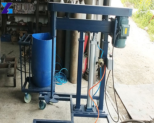 grc spraying equipment