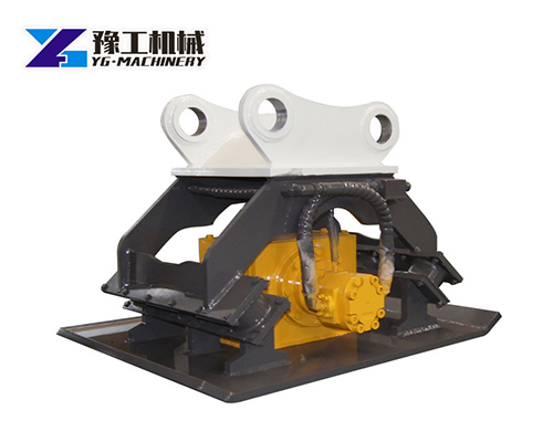 The Excavator Vibratory Plate Compactor: Choose Smart, Compact Right, Avoid Rework hydraulic compactor for excavator