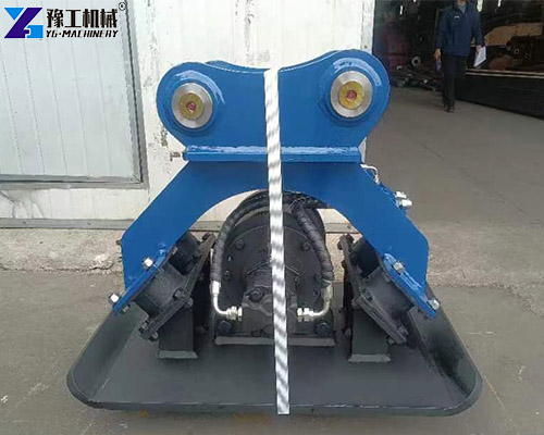 hydraulic compactor