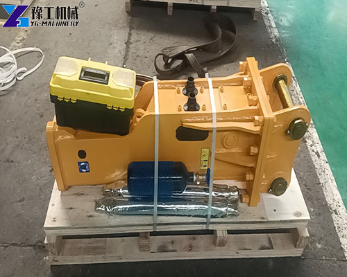 hydraulic hammer for excavator for sale