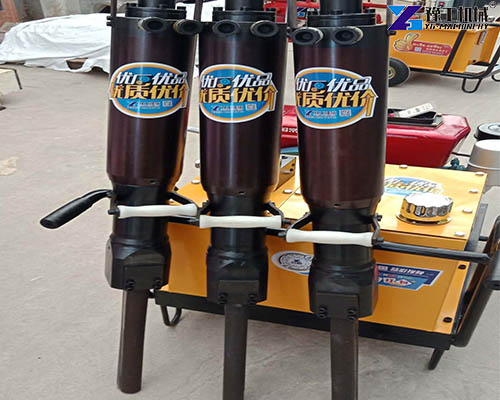 hydraulic hard rock splitter for sale