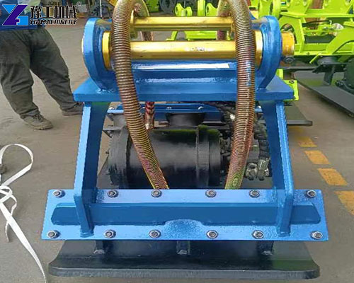 hydraulic plate compactor